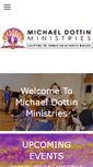 Mobile Screenshot of michaeldottin.com